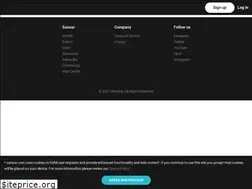 Sites similar to store.sansar.com