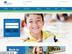 Sites similar to store.schoolspecialty.com