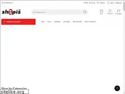 Sites similar to store.shopis.pk