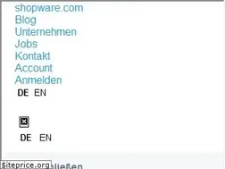 Sites similar to store.shopware.de