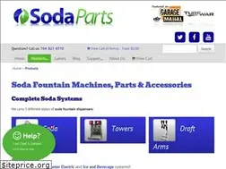 Sites similar to store.sodaparts.com