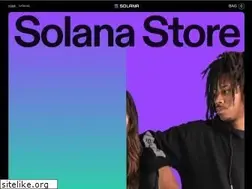 Sites similar to store.solana.com