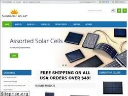 Sites similar to store.sundancesolar.com
