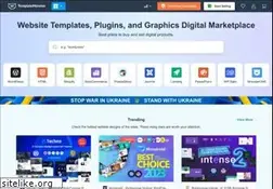 Sites similar to store.templatemonster.com