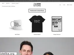 Sites similar to store.theonion.com