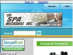 Sites similar to store.thespamechanic.com