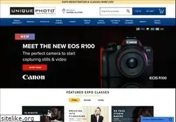 Sites similar to store.uniquephoto.com