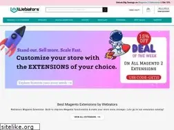 Sites similar to store.webiators.com