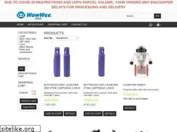 Sites similar to store.wowwee.com