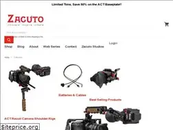 Sites similar to store.zacuto.com