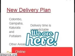 Sites similar to store.zenix.lk