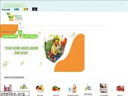 Sites similar to store2door.rw