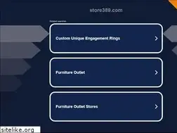 Sites similar to store389.com