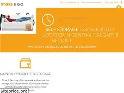 Sites similar to storeandgo.ca
