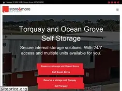 Sites similar to storeandmore.com.au