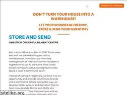 Sites similar to storeandsend.com.my
