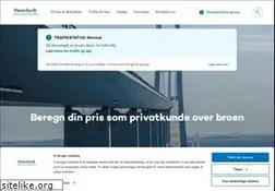 Sites similar to storebaelt.dk