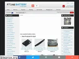 Sites similar to storebattery.co.nz