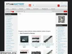 Sites similar to storebattery.sg