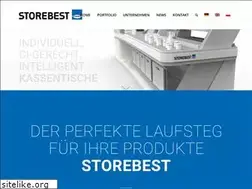 Sites similar to storebest.de