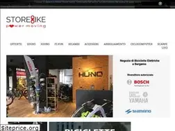 Sites similar to storebike.it