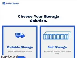 Sites similar to storebluebox.com
