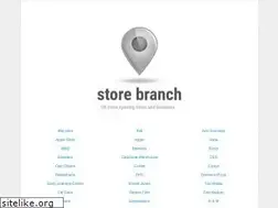 Sites similar to storebranch.com