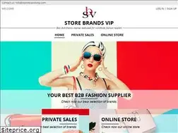 Sites similar to storebrandsvip.com