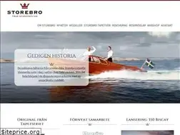 Sites similar to storebro.com