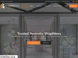 Sites similar to storebuild.com.au