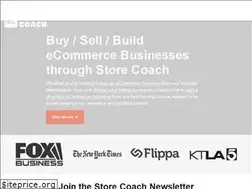 Sites similar to storecoach.com