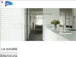 Sites similar to storeconfort.be