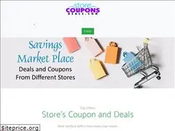 Sites similar to storecouponsdeals.com