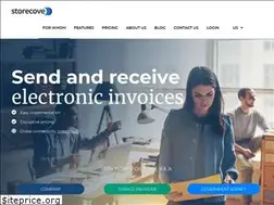 Sites similar to storecove.com