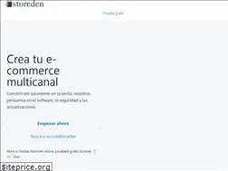 Sites similar to storeden.es