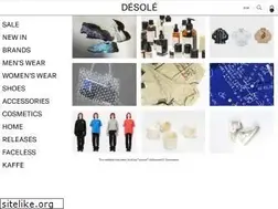 Sites similar to storedesole.com