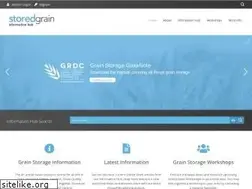 Sites similar to storedgrain.com.au