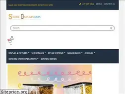 Sites similar to storedisplays.com