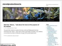 Sites similar to storedproductinsects.com
