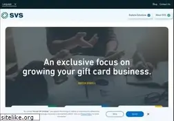 Sites similar to storedvalue.com