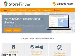 Sites similar to storefinder.com.au