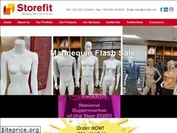 Sites similar to storefit.com