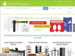 Sites similar to storefixture.com