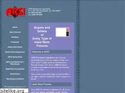 Sites similar to storefixtureliquidator.com