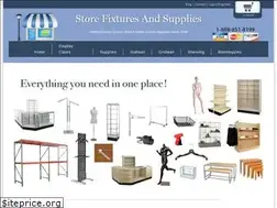 Sites similar to storefixturesandsupplies.com