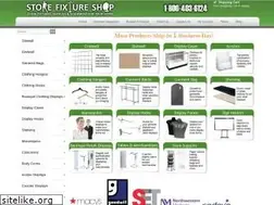 Sites similar to storefixtureshop.com