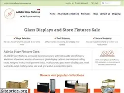 Sites similar to storefixtureshowcase.ca