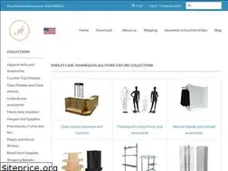 Sites similar to storefixtureshowcase.com