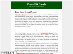 Sites similar to storefreegiftcards.com