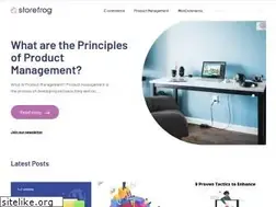 Sites similar to storefrog.com